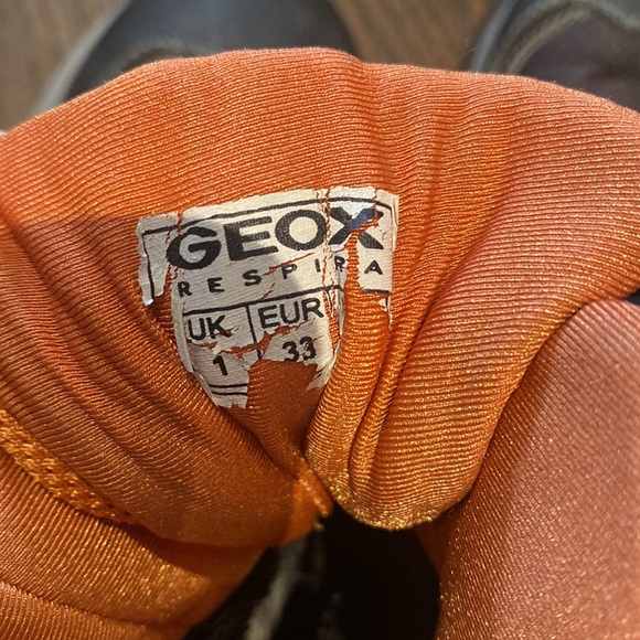 Geox Ankle Waterproof Winter Boot - Picture 2 of 5